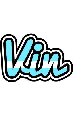 Vin argentine logo