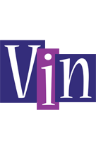 Vin autumn logo