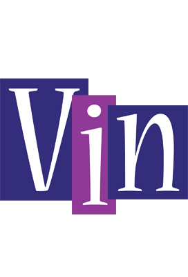 Vin autumn logo