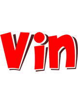 Vin basket logo