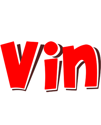 Vin basket logo