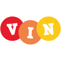 Vin boogie logo
