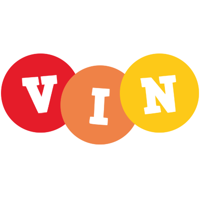 Vin boogie logo