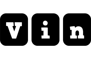 Vin box logo