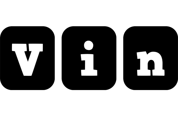 Vin box logo