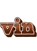 Vin brownie logo