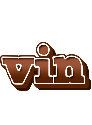 Vin brownie logo