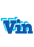Vin business logo