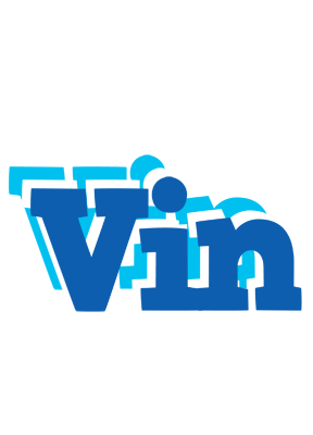 Vin business logo