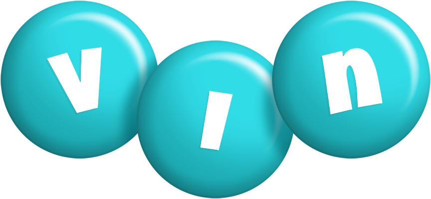 Vin candy-azur logo