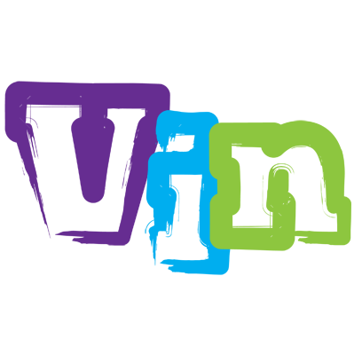 Vin casino logo