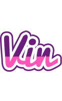 Vin cheerful logo