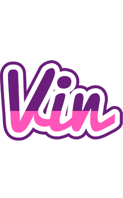 Vin cheerful logo