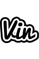 Vin chess logo