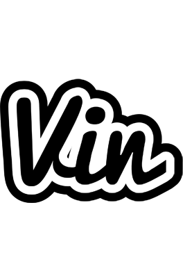 Vin chess logo