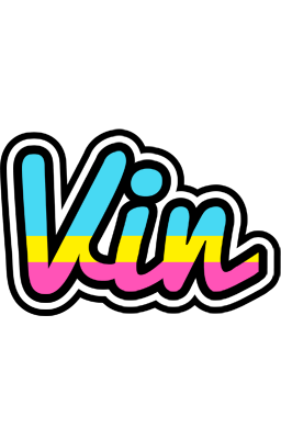 Vin circus logo
