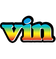 Vin color logo