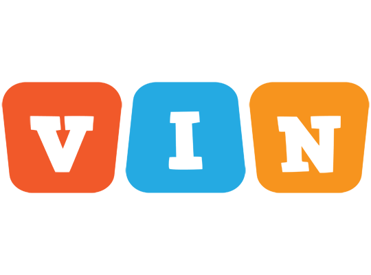 Vin comics logo