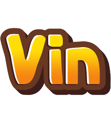Vin cookies logo