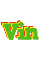 Vin crocodile logo