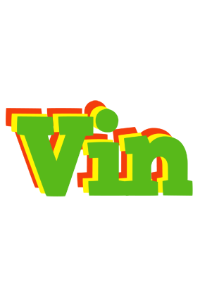 Vin crocodile logo