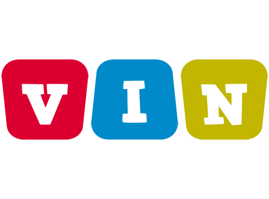 Vin daycare logo