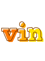 Vin desert logo