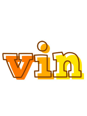 Vin desert logo