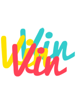 Vin disco logo