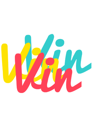 Vin disco logo
