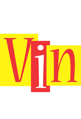 Vin errors logo