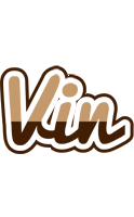 Vin exclusive logo