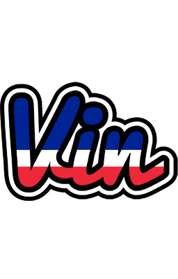 Vin france logo