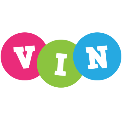 Vin friends logo
