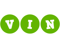 Vin games logo