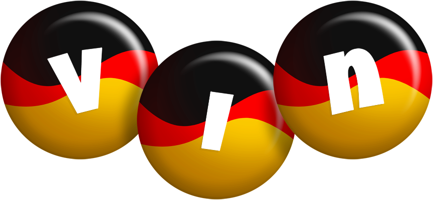 Vin german logo