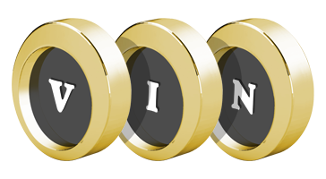 Vin gold logo