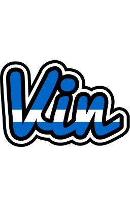 Vin greece logo