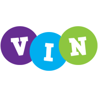 Vin happy logo