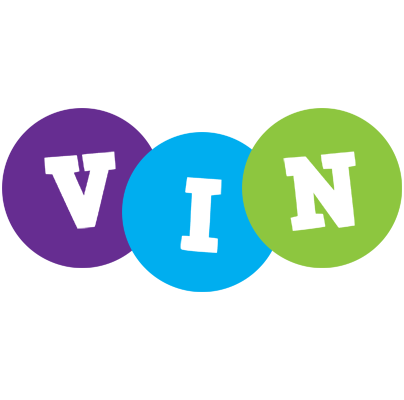 Vin happy logo