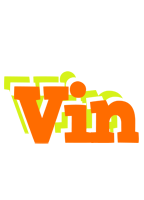 Vin healthy logo