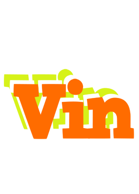 Vin healthy logo
