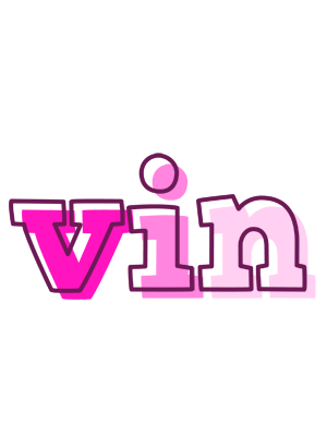 Vin hello logo