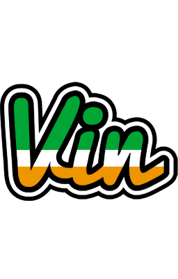 Vin ireland logo