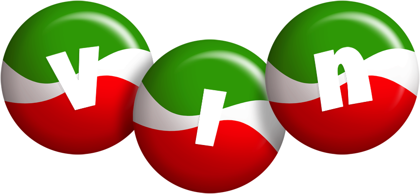 Vin italy logo