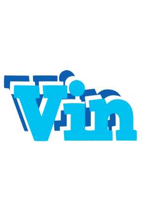 Vin jacuzzi logo