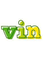 Vin juice logo