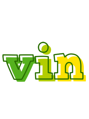 Vin juice logo