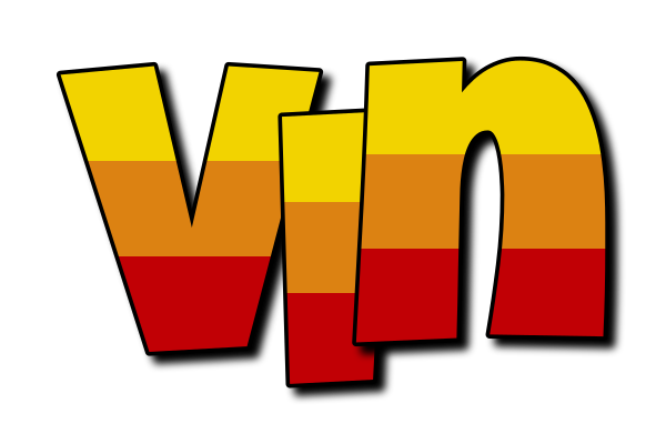 Vin jungle logo