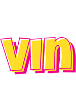 Vin kaboom logo
